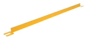 TOEBOARD FOR PIPE SAFETY RAILING 8 FT - Model VDKR-8-TB